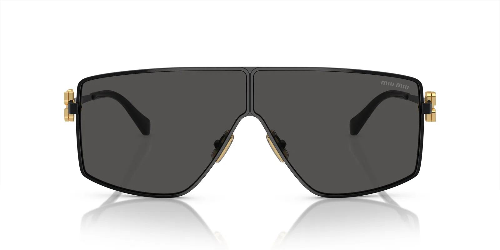 Miu Miu 51ZS Sunglasses - view 5